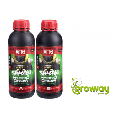 Shogun Samurai Hydro Grow A+B MV