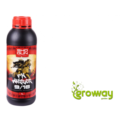 Shogun PK Warrior 9/18