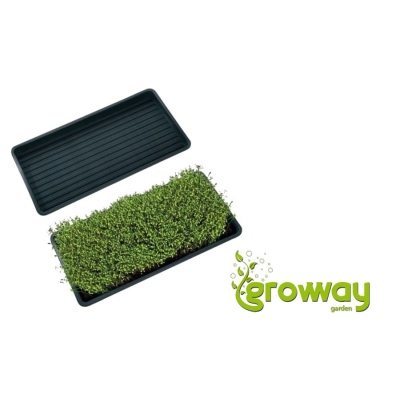 Garland podmiska plast Microgreens Tray 56 x 28 x 3 cm