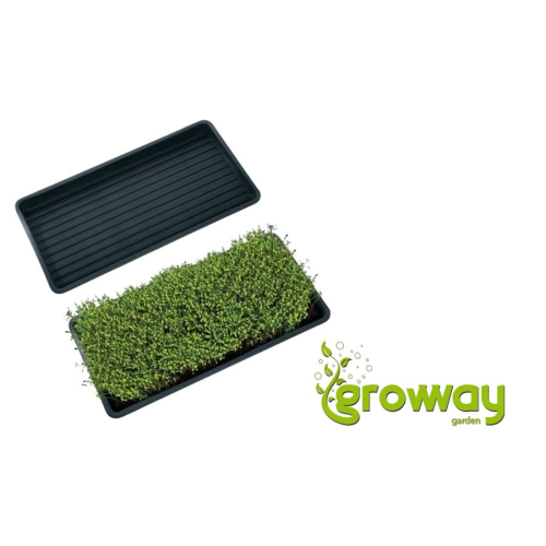 Garland podmiska plast Microgreens Tray 56 x 28 x 3 cm