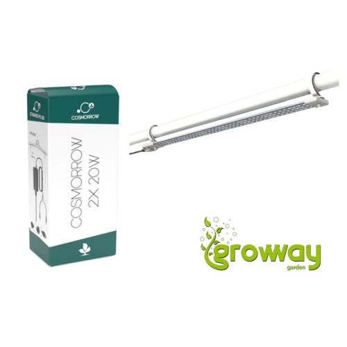 Secret Jardin Cosmorrow® 2x 20W - Zdroj s příslušenstvím