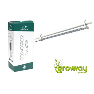 Secret Jardin Cosmorrow® 2x 40W - Zdroj s příslušenstvím