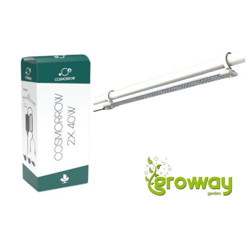 Secret Jardin Cosmorrow® 2x 40W - Zdroj s příslušenstvím