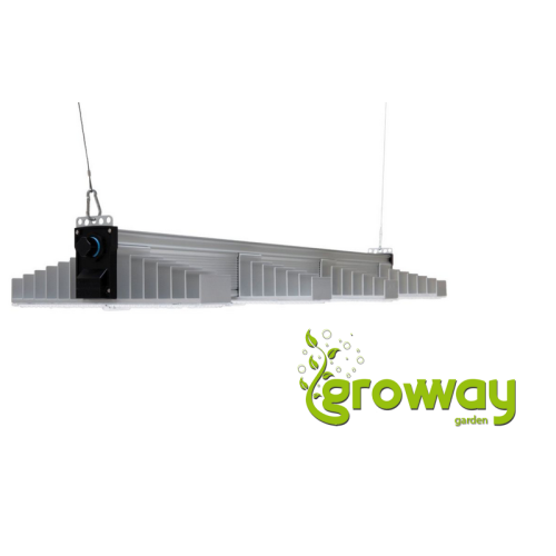 SANlight EVO 4-120 265W LED 3 µmol/J - V1.5