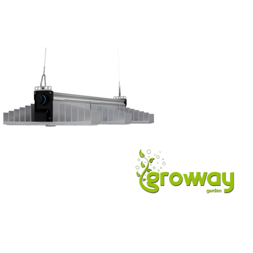 SANlight EVO 3-60 200W LED 3 µmol/J - V1.5