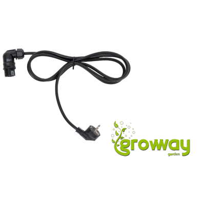 Napájecí kabel Angled SANlight pro EVO/Q-series svítidla, šikmý