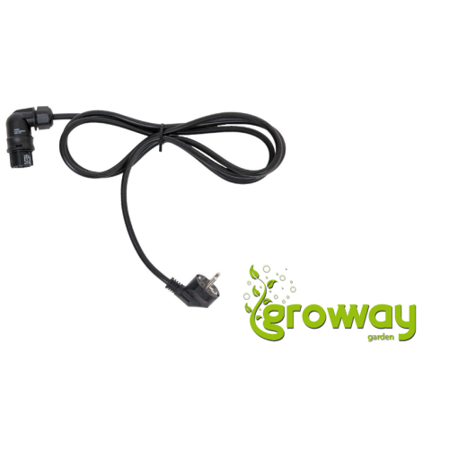 Napájecí kabel Angled SANlight pro EVO/Q-series svítidla, šikmý