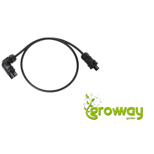 Prodlužovací kabel Angled SANlight pro EVO/Q-series svítidla, šikmý 1m