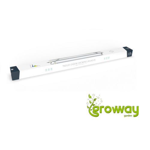 Secret Jardin Cosmorrow LED 40W x2, TNoled Grow Kit 2.0 µmol/J, na růst
