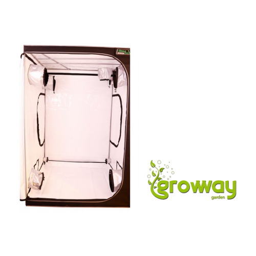 ClimaBox White 150 150x150x220 cm