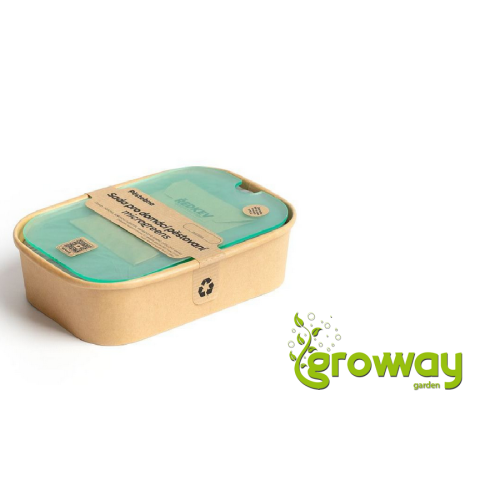 Sada pro pěstování Microgreens Brokolice Calabrese