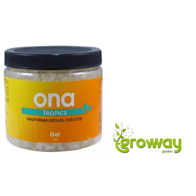ONA Gel neutralizér zápachu Tropics