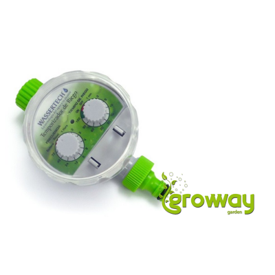 Wassertech water timer časovač a regulátor zavlažování