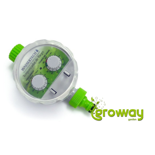 Wassertech water timer časovač a regulátor zavlažování