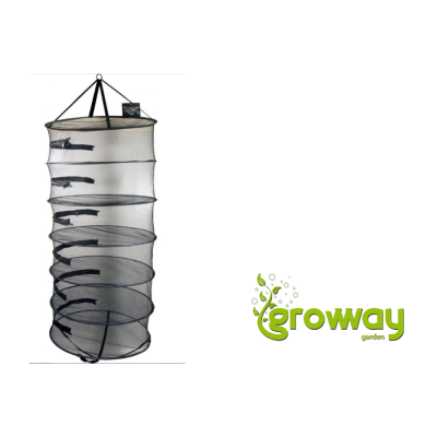 Sušící síť Drying Rack, 6 pater, průměr 60 cm