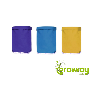 Urban Bubble bags - sada pytlů 3 ks