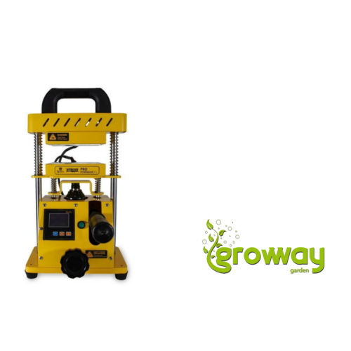 Qnubu Rosin Press Lis PREN0069 - PRO HYDRAULIC 2 tuny