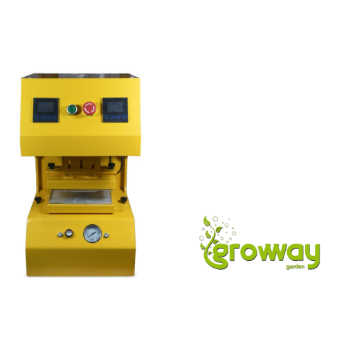 Qnubu Rosin Press Lis PREN0072 - AUTO LION 20 tun
