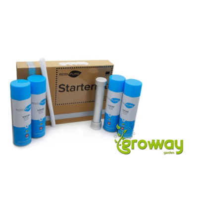 Extraktor ADDIPURE 35x35 - Starter Kit n-butan