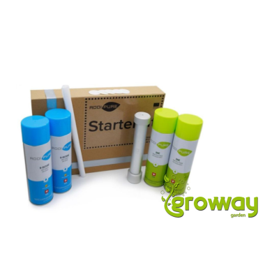 Extraktor ADDIPURE 35x35 - Starter Kit n-butan + DME