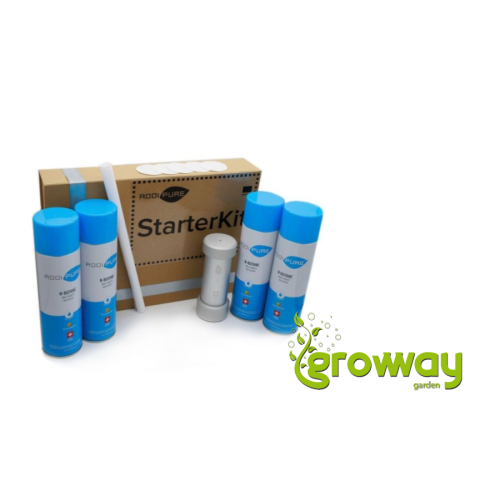 Extraktor ADDIPURE 60x50 - Starter Kit n-butan