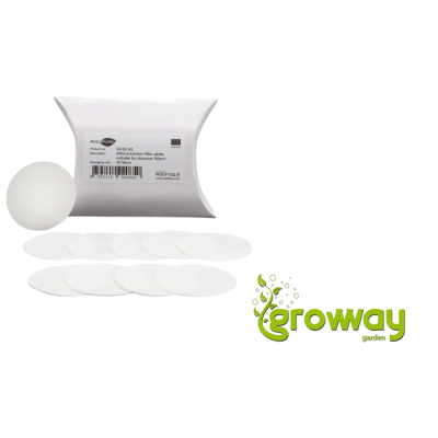 Extrakční filtr ADQ pro extraktor ADDIPURE PEO, 10 ks