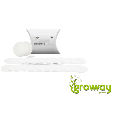 Extrakční filtr ADQ pro extraktor ADDIPURE PEO, 22 ks