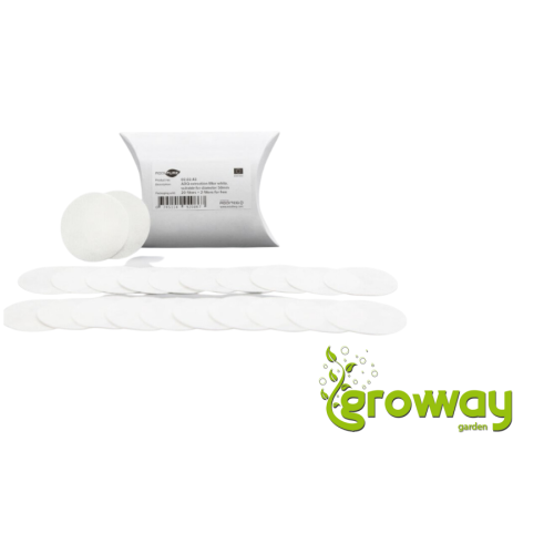 Extrakční filtr ADQ pro extraktor ADDIPURE PEO, 22 ks