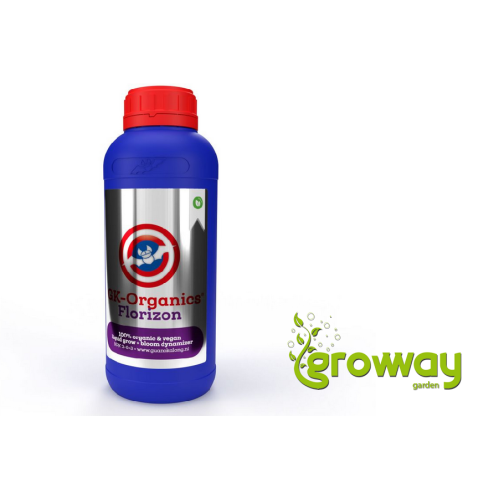 Guanokalong Organics Florizon