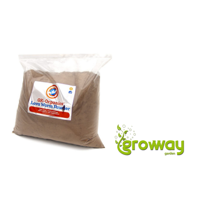 Guanokalong Organics Lava Worm