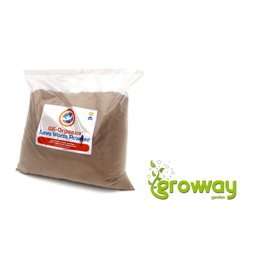 Guanokalong Organics Lava Worm