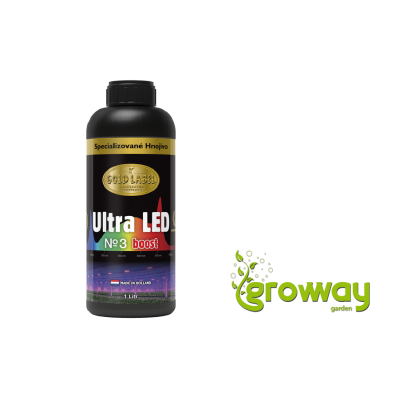 Gold Label Ultra LED No.3 Boost
