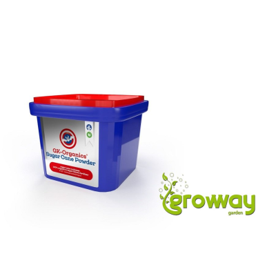 Guanokalong Organics Sugar Cane Powder