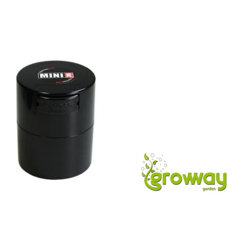 TightVac MiniVac podtlaková neprůhledná dóza 120 ml
