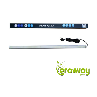 GENT G-LED 42W, na microgreens 9000 K