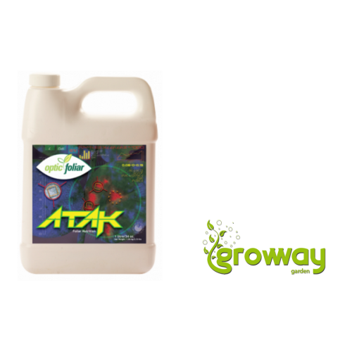 Optic Foliar Atak