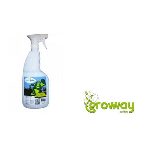 Optic Foliar Overgrow
