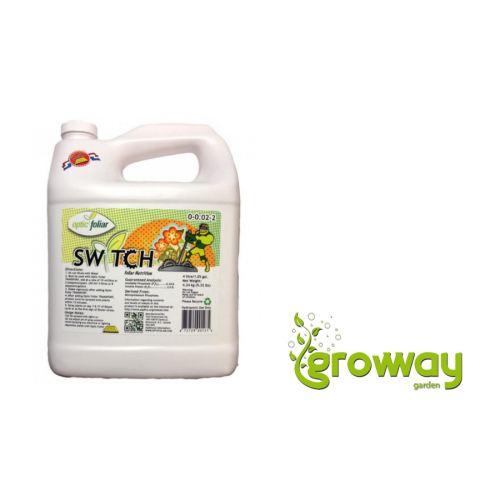 Optic Foliar Switch