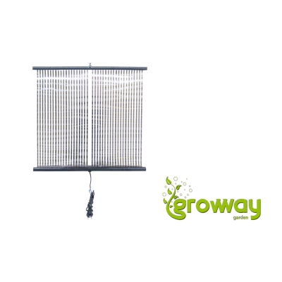 Solea Ultra Flat Heater 250W topení, 60x58 cm