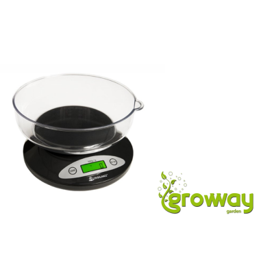 Kuchyňská váha On Balance - Kitchen Bowl Scale 5 kg x 1 g