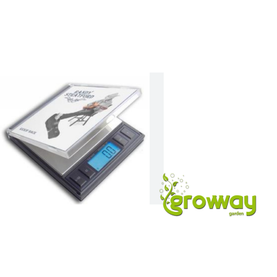 Digitální váha AMERICAN WEIGH - CD SCALE - 500 g x 0,1 g