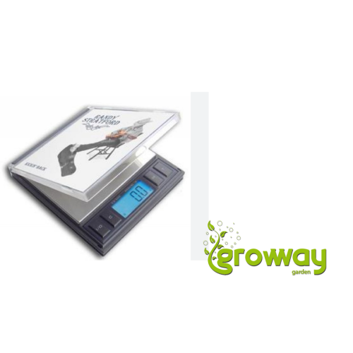 Digitální váha AMERICAN WEIGH - CD SCALE - 500 g x 0,1 g