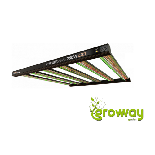 Dimlux LED Xtreme series PhytoVegSpec® Indoor 750W