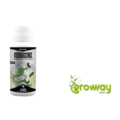 La Poción Del Brujo Biotonex F1