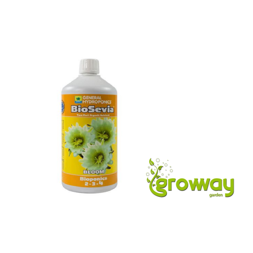 General Hydroponics hnojivo BioSevia Bloom