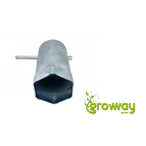 Alien Hydroponics RDWC náhradní utahovací klíč matice 50mm