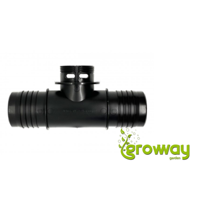 Alien Hydroponics RDWC náhradní T-spoj 50mm – Dual Flow