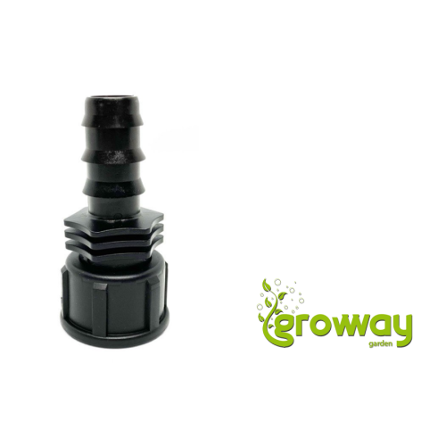 Alien Hydroponics RDWC náhradní spoj na hadice 20mm-3/4‘‘ Female