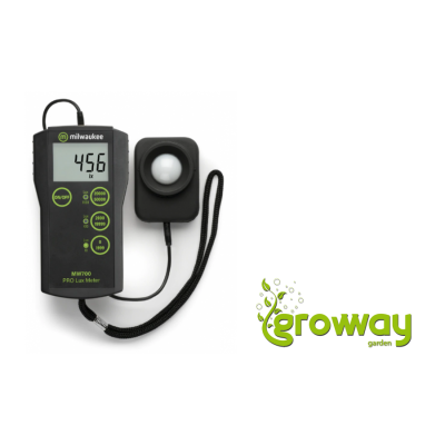 Milwaukee Smart portable LuxMeter