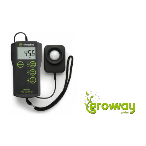 Milwaukee Smart portable LuxMeter